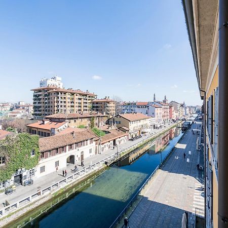 Lovely Apartment On The Navigli River By Easylife Μιλάνο Εξωτερικό φωτογραφία