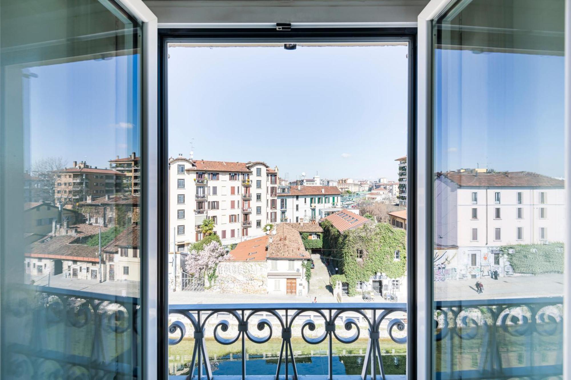 Lovely Apartment On The Navigli River By Easylife Μιλάνο Εξωτερικό φωτογραφία