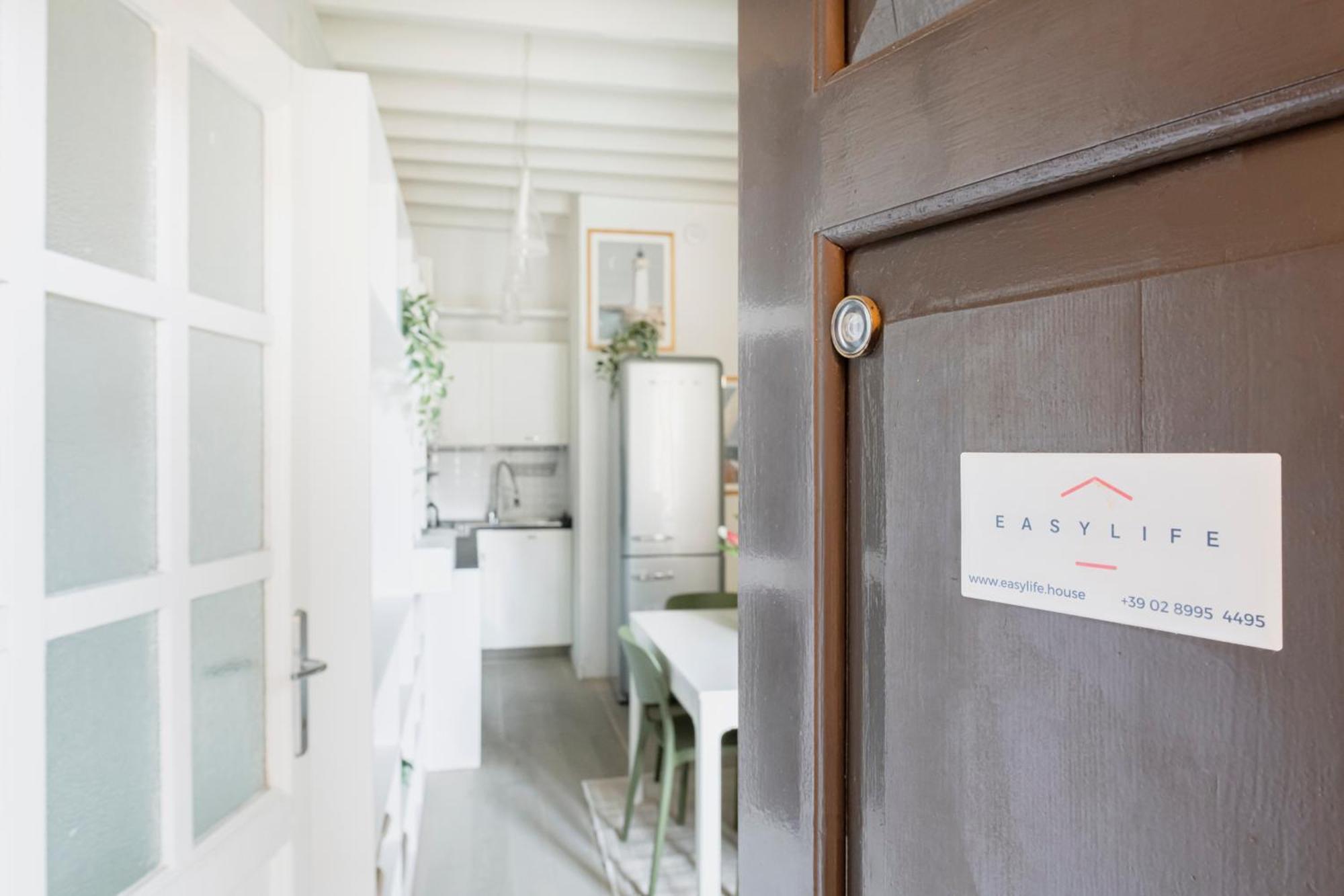 Lovely Apartment On The Navigli River By Easylife Μιλάνο Εξωτερικό φωτογραφία