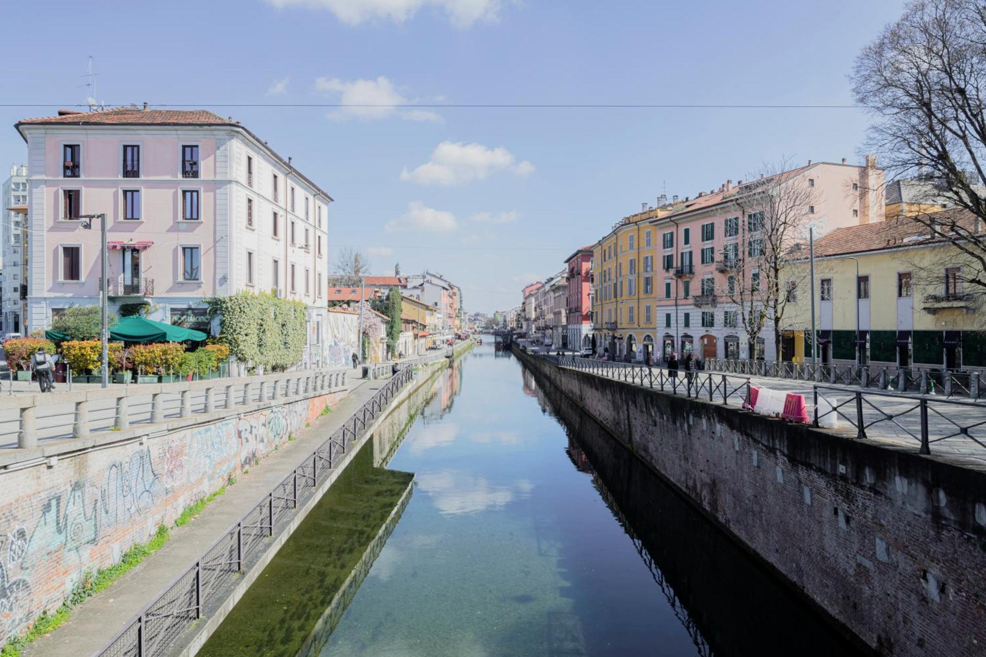 Lovely Apartment On The Navigli River By Easylife Μιλάνο Εξωτερικό φωτογραφία