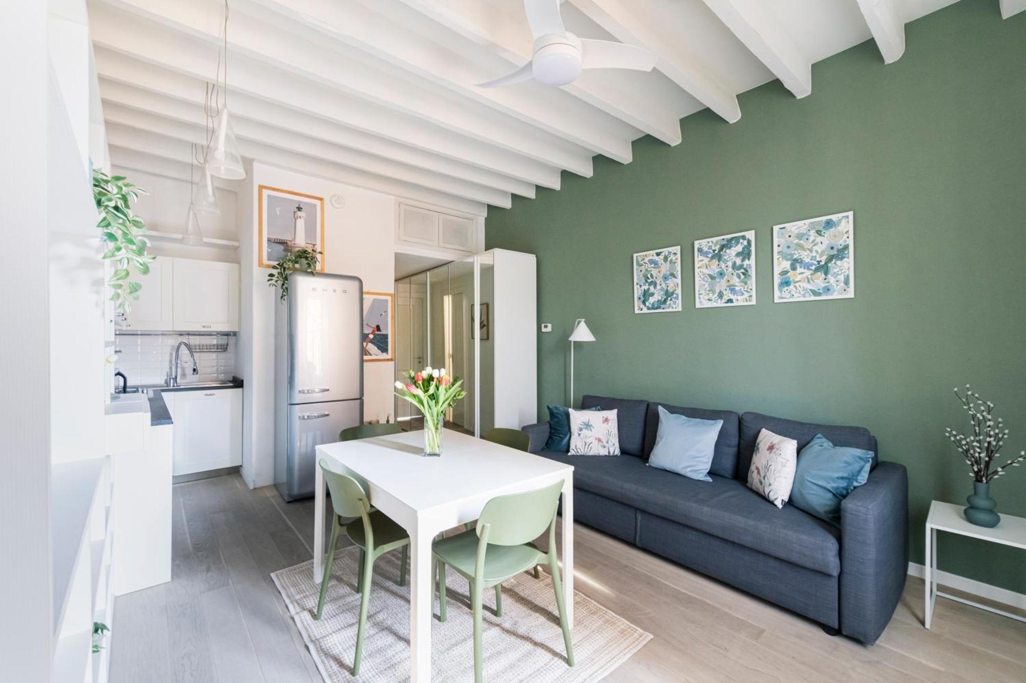Lovely Apartment On The Navigli River By Easylife Μιλάνο Εξωτερικό φωτογραφία