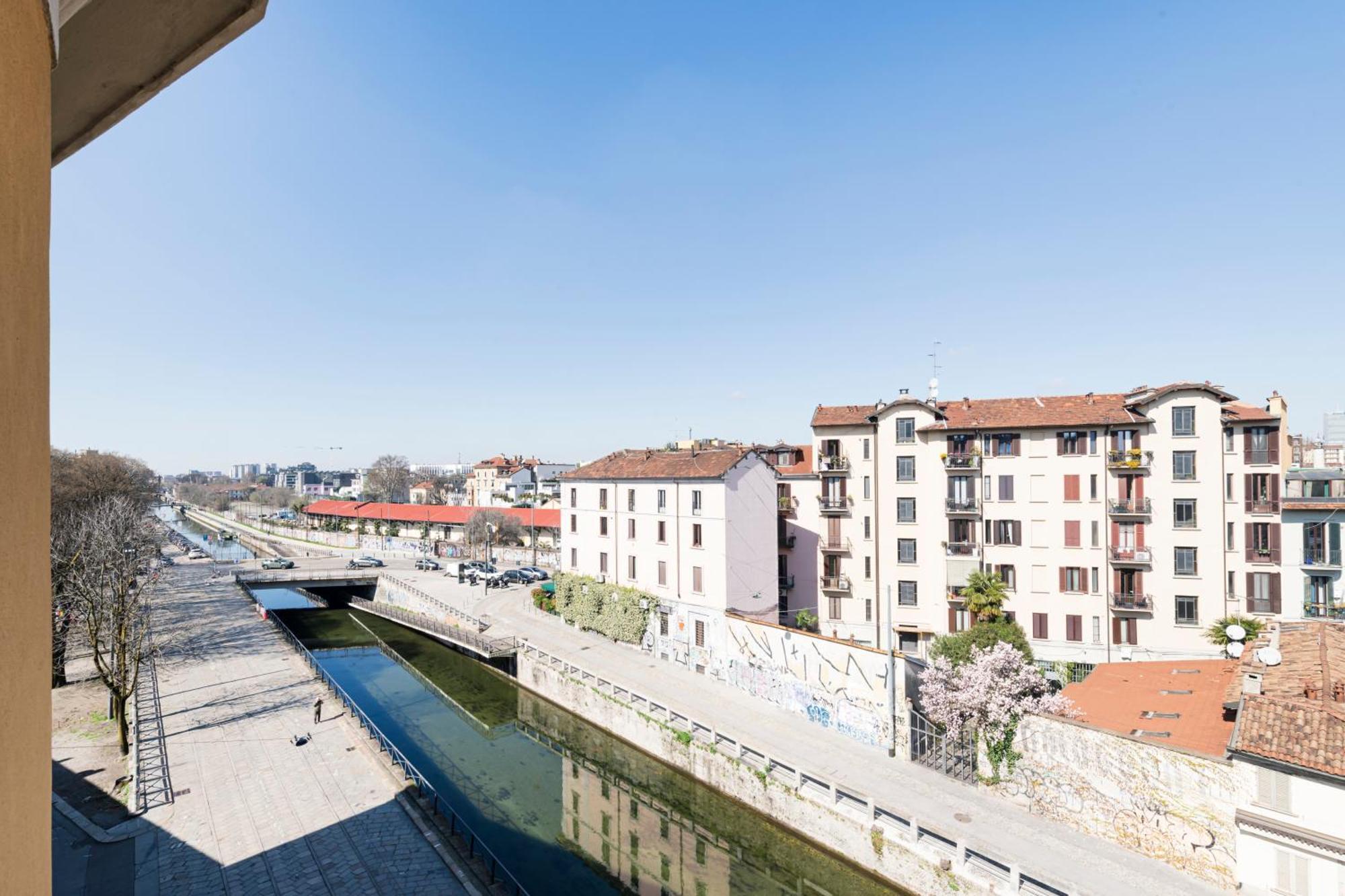 Lovely Apartment On The Navigli River By Easylife Μιλάνο Εξωτερικό φωτογραφία
